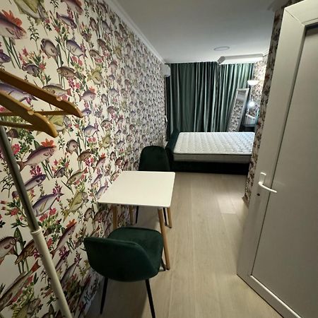 Quite Arch Attic Apartment Тбилиси Екстериор снимка