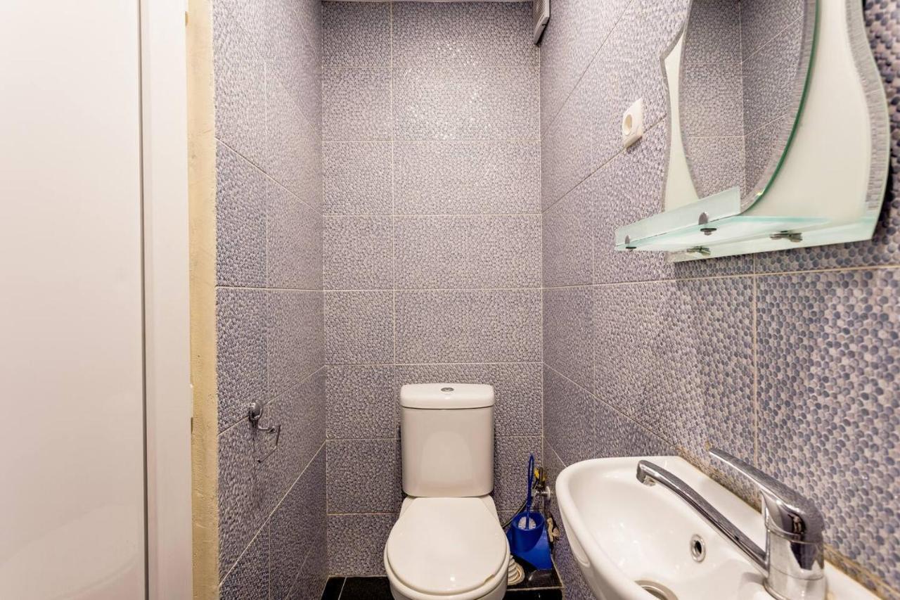 Quite Arch Attic Apartment Тбилиси Екстериор снимка